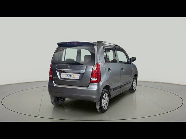 Used Maruti Suzuki Wagon R 1.0 [2014-2019] LXI CNG in Faridabad