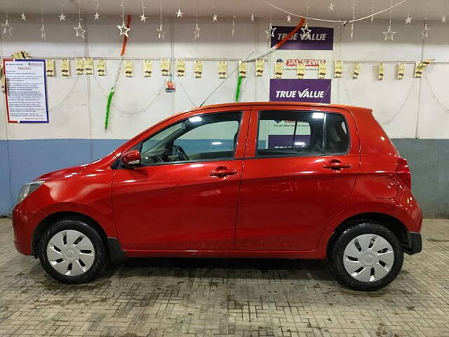 Used Maruti Suzuki Celerio [2014-2017] ZXi in Mumbai