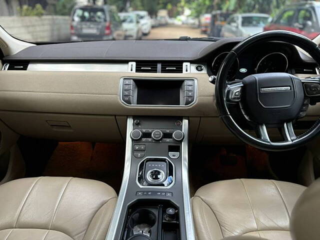 Used Land Rover Range Rover Evoque [2016-2020] SE Trim in Pune