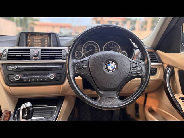 Used BMW 3 Series [2010-2012] 320d Highline Sedan in Vadodara