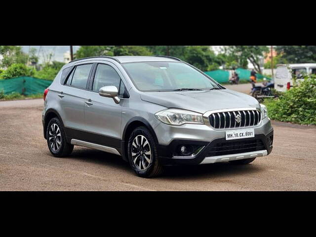 Used Maruti Suzuki S-Cross [2017-2020] Zeta 1.3 in Sangli