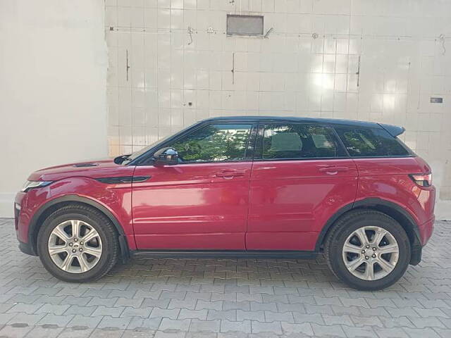 Used Land Rover Range Rover Evoque [2014-2015] Dynamic SD4 in Chennai