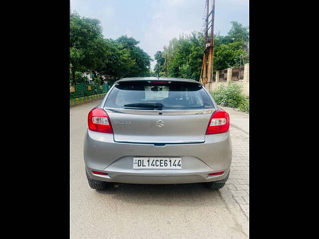 Used Maruti Suzuki Baleno [2019-2022] Zeta Dualjet in Ghaziabad