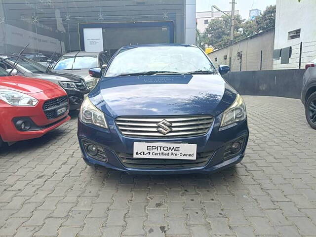 Used 2017 Maruti Suzuki Ciaz in Bangalore