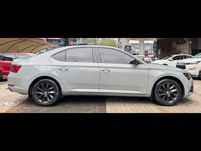 Used Skoda Superb [2020-2023] Sportline AT in Mumbai