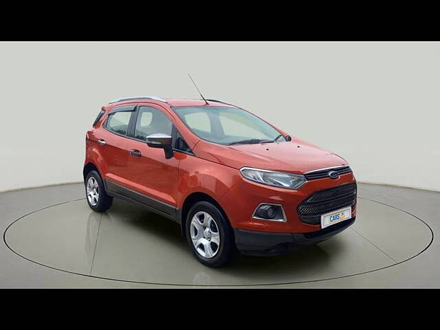 Used 2015 Ford Ecosport in Hyderabad