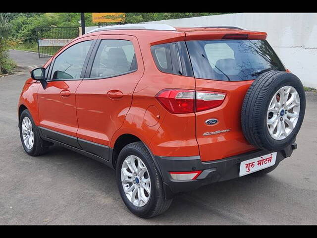 Used Ford EcoSport [2017-2019] Titanium + 1.5L TDCi in Pune