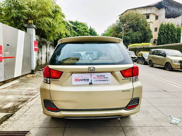 Used Honda Mobilio V Petrol in Mumbai