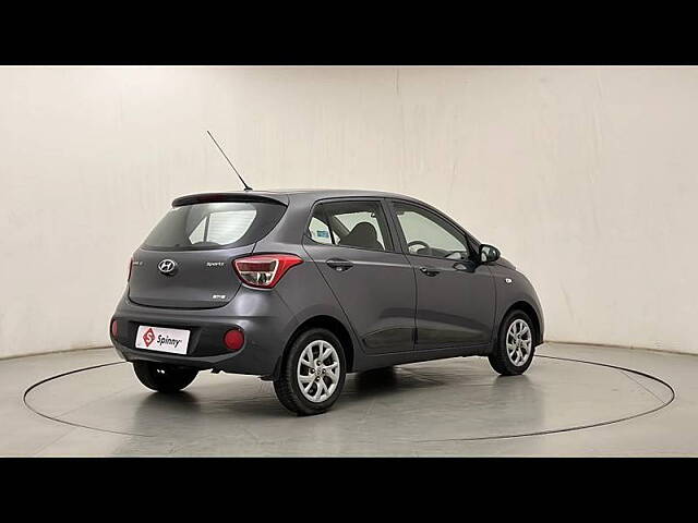 Used Hyundai Grand i10 [2013-2017] Sportz 1.2 Kappa VTVT [2016-2017] in Navi Mumbai