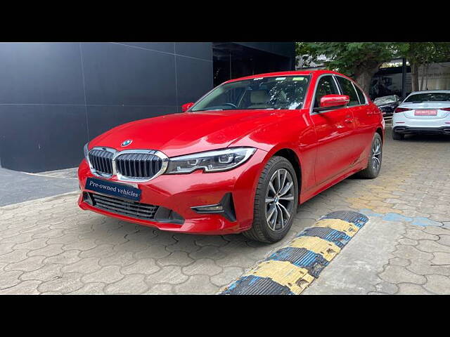 Used BMW 3 Series [2016-2019] 320d Edition Sport in Chennai