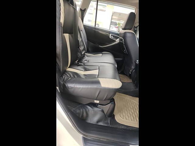 Used Toyota Innova Crysta [2016-2020] 2.4 VX 8 STR [2016-2020] in Hyderabad