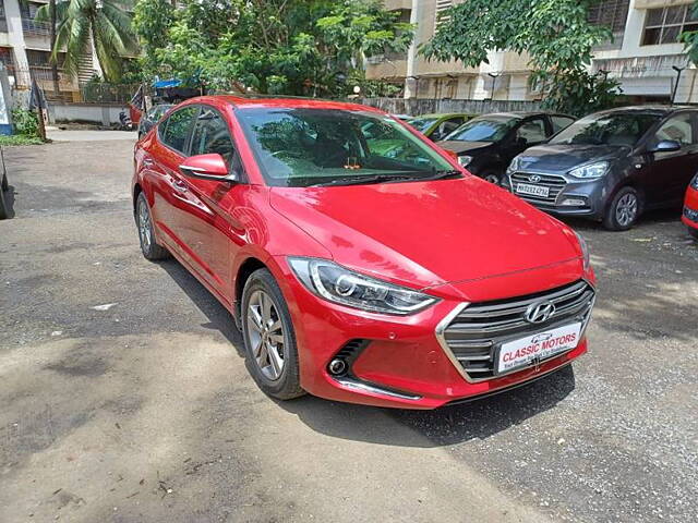 Used Hyundai Elantra [2016-2019] 2.0 SX (O) AT in Mumbai