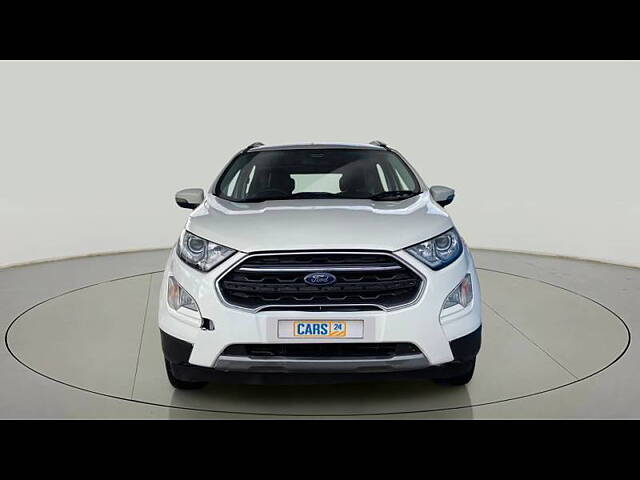 Used Ford EcoSport [2017-2019] Titanium 1.5L TDCi in Coimbatore