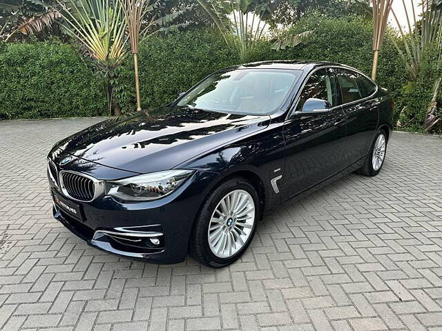 Used BMW 3 Series GT [2014-2016] 320d Luxury Line [2014-2016] in Surat