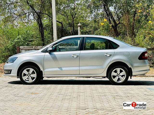 Used Skoda Rapid [2011-2014] Ambition 1.6 MPI AT in Ahmedabad