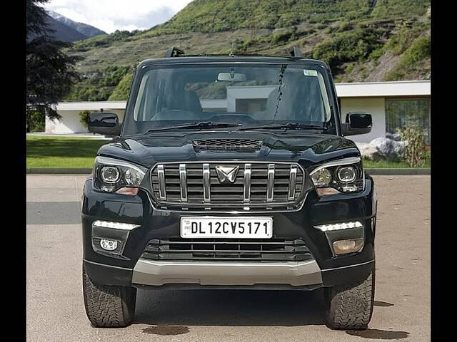 Used 2022 Mahindra Scorpio in Delhi