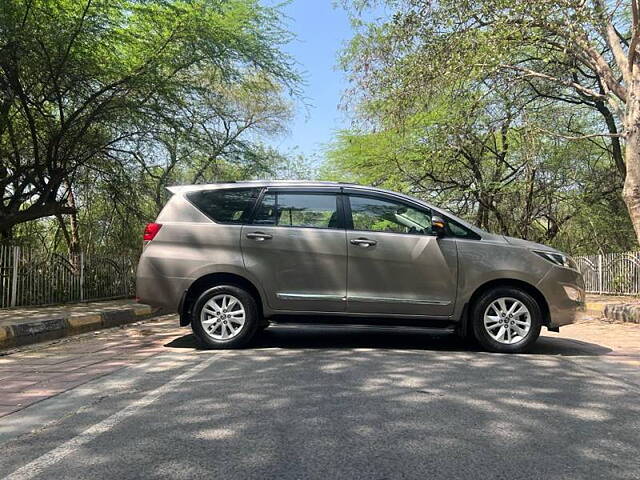 Used Toyota Innova Crysta [2016-2020] 2.8 GX AT 8 STR [2016-2020] in Delhi