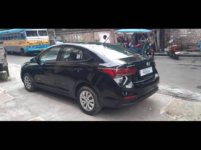 Used Hyundai Verna [2017-2020] E 1.4 VTVT in Kolkata