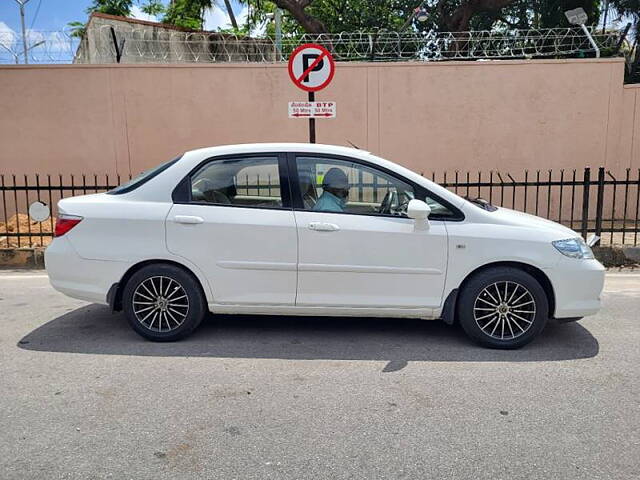 Used Honda City ZX GXi in Bangalore