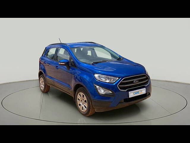 Used 2018 Ford Ecosport in Bangalore