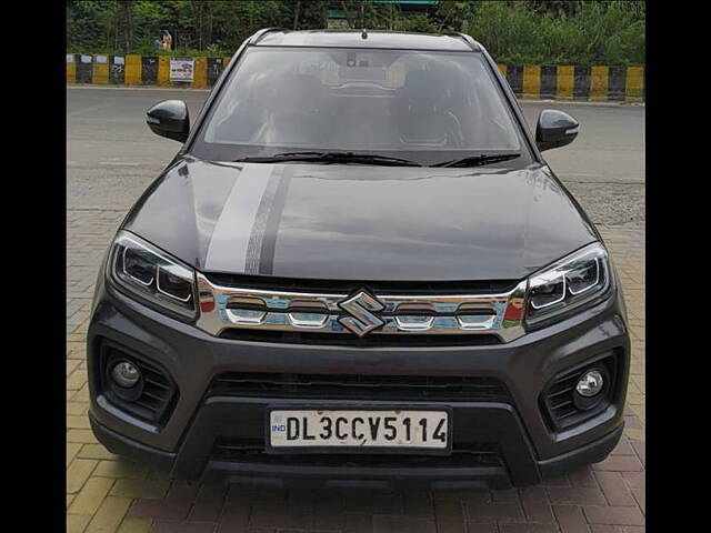 Used 2022 Maruti Suzuki Vitara Brezza in Ghaziabad