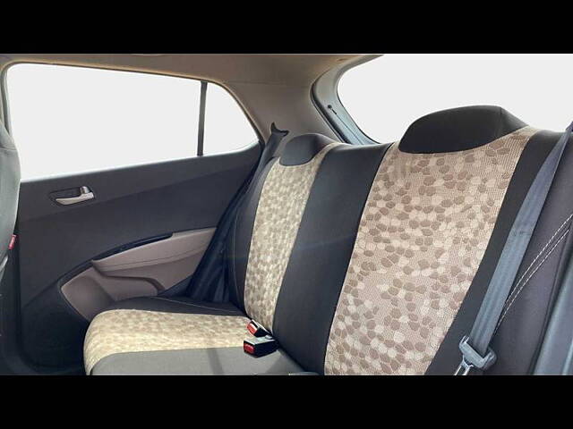 Used Hyundai Grand i10 Sportz AT 1.2 Kappa VTVT in Hyderabad