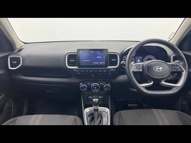 Used Hyundai Venue [2019-2022] SX Plus 1.0 Turbo DCT in Hyderabad