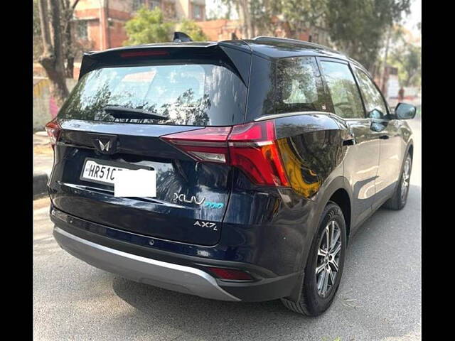 Used Mahindra XUV700 AX 7 Petrol AT Luxury Pack 7 STR [2021] in Delhi