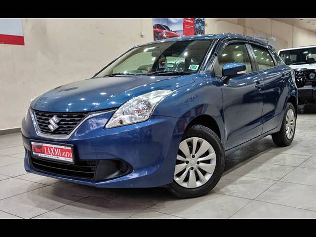 Used Maruti Suzuki Baleno [2015-2019] Delta 1.2 in Thane