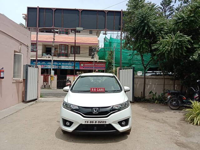 Used 2016 Honda Jazz in Coimbatore