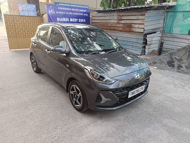 Used Hyundai Grand i10 Nios Asta AMT 1.2 Kappa VTVT [2023] in Chennai