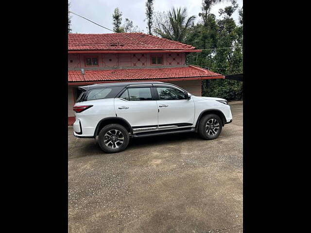 Used Toyota Fortuner Legender 2.8 4X4 AT in Bangalore