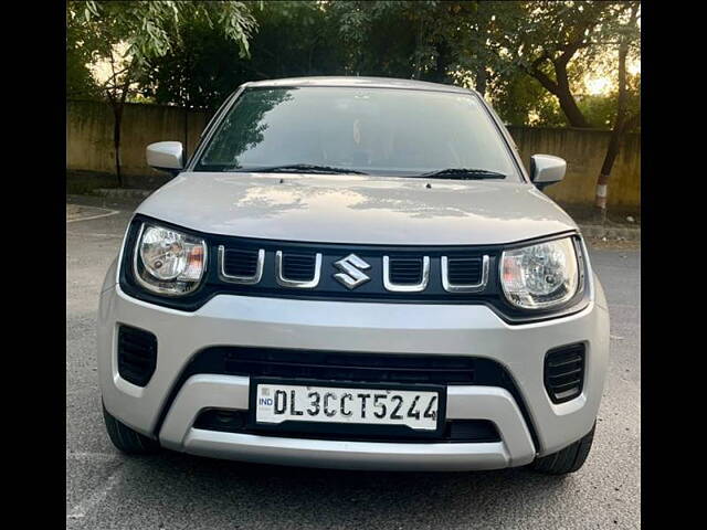 Used 2021 Maruti Suzuki Ignis in Delhi