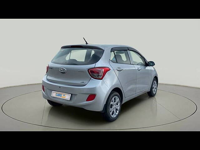 Used Hyundai Grand i10 [2013-2017] Magna 1.2 Kappa VTVT [2013-2016] in Jaipur