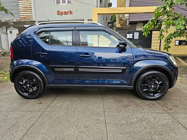 Used Maruti Suzuki Ignis Alpha 1.2 AMT in Chennai