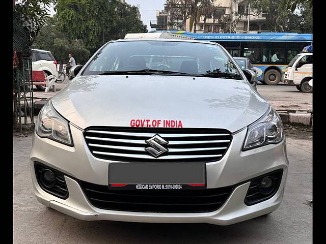 Used Maruti Suzuki Ciaz [2017-2018] Zeta 1.4 AT in Delhi