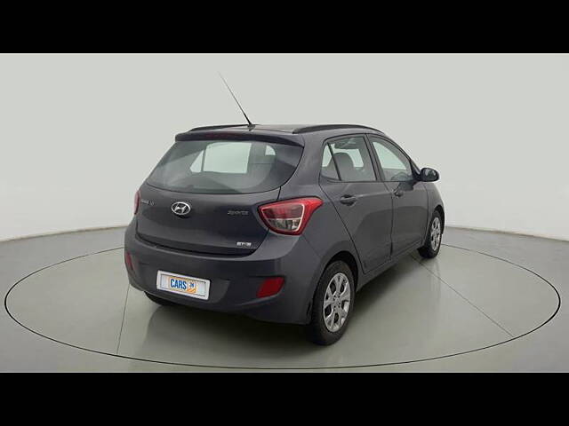 Used Hyundai Grand i10 [2013-2017] Sportz 1.2 Kappa VTVT [2013-2016] in Pune