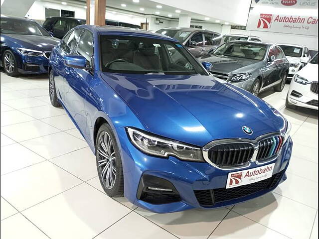 Used BMW 3 Series [2016-2019] 330i M Sport Edition in Bangalore