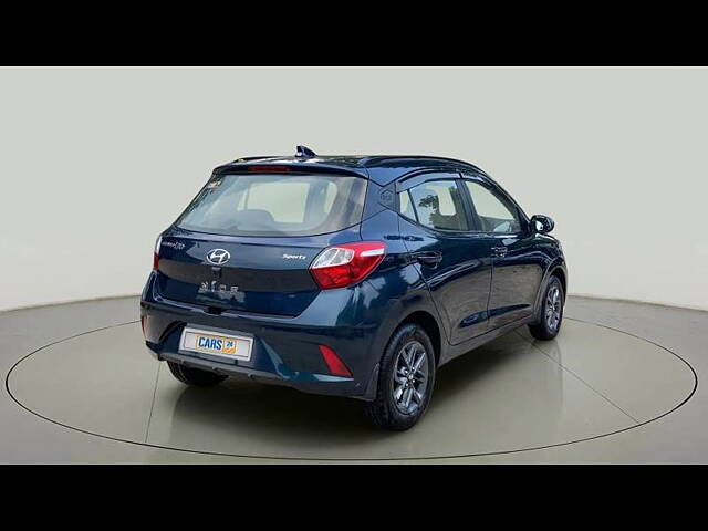 Used Hyundai Grand i10 Nios [2019-2023] Sportz 1.2 Kappa VTVT in Lucknow