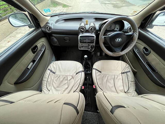 Used Hyundai Santro Xing [2008-2015] GLS in Faridabad