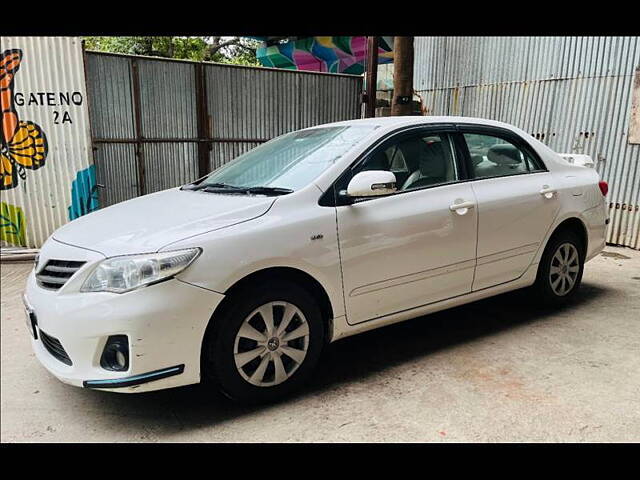 Used Toyota Corolla Altis [2011-2014] 1.8 J in Mumbai