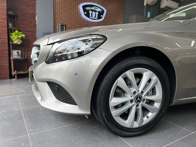 Used Mercedes-Benz C-Class [2018-2022] C 220d Progressive [2018-2019] in Delhi