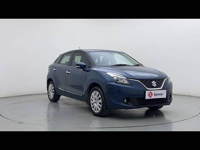 Used Maruti Suzuki Baleno [2015-2019] Alpha 1.2 in Bangalore