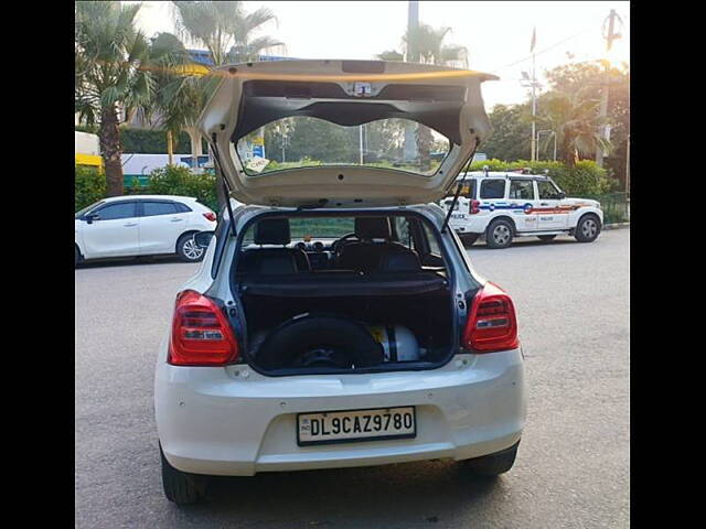 Used Maruti Suzuki Swift [2021-2024] VXi CNG in Delhi