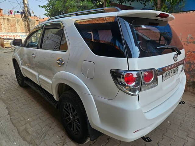 Used Toyota Fortuner [2012-2016] 3.0 4x4 MT in Varanasi