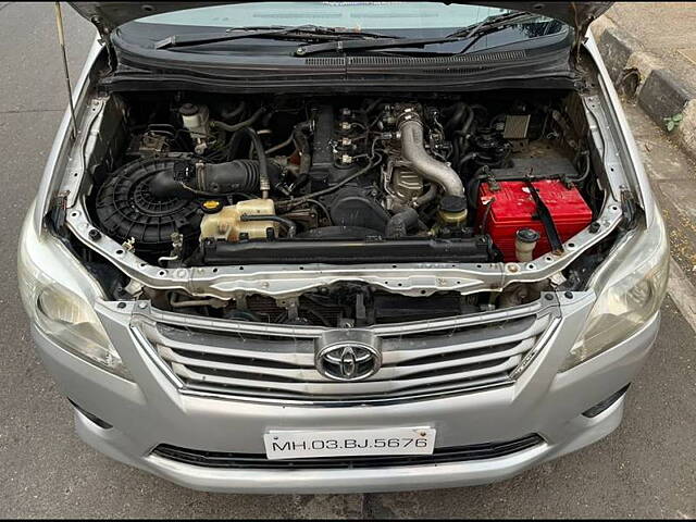 Used Toyota Innova [2012-2013] 2.5 VX 7 STR BS-III in Mumbai