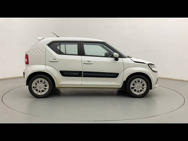 Used Maruti Suzuki Ignis [2020-2023] Delta 1.2 AMT in Hyderabad