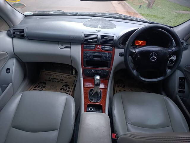 Used Mercedes-Benz C-Class [2001-2003] 180 Classic in Bangalore