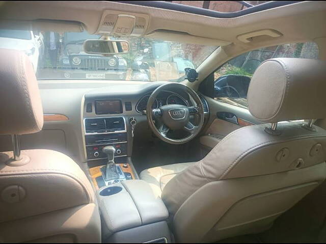 Used Audi Q7 [2010 - 2015] 4.2 TDI quattro in Kanpur