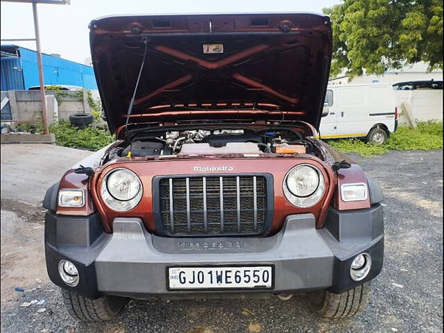 Used Mahindra Thar LX Hard Top Diesel MT 4WD in Ahmedabad